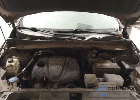 2014 Kia Sportage Lx z USA, uszkodzony, nr VIN KNDPB3AC9E7608259